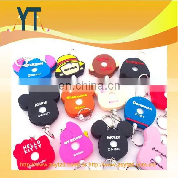 High quality designer retractable badge reel