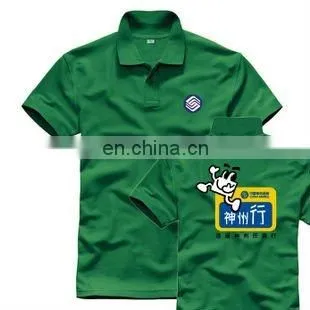 Mens/Womens Promotional Cotton and Polyester Polo Shirt