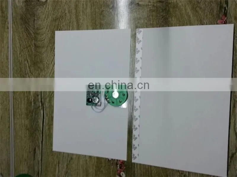sound chip modules semiconductor plush toy with recordable sound module