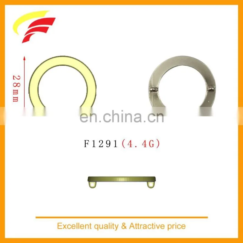 hot sale zinc alloy two holes round shape sewing button for dress decoration F1293