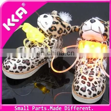 New fashion design shoes lace on wholesale