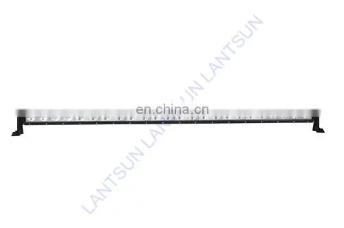 2015 Factory Wholesale 10W single row 100w straight Led Light Bar
