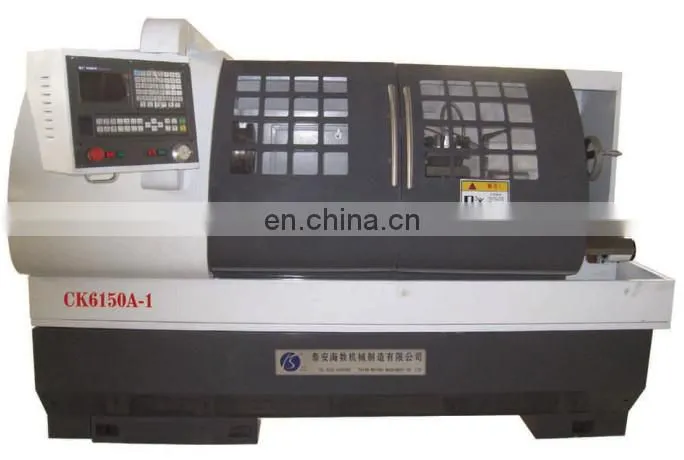 Automatic CK6150A-1 cnc lathe machine price