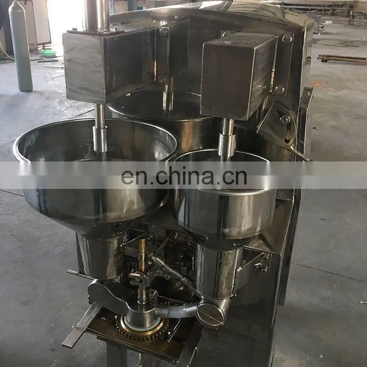 stuffed beefball fishball meatball forming machine