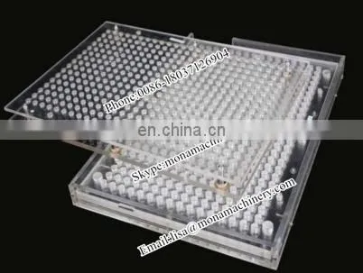 Good quality Vitamin Competitive price soft gelatin capsule filling machine