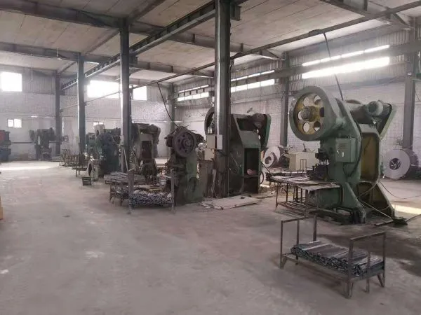 Shijiazhuang Huteng Metal Products Trading Co., Ltd company overview - view 1