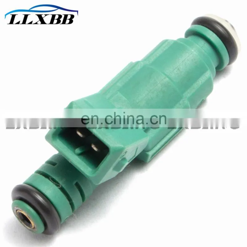 Genuine LLXBB Fuel Injector 0280155930 For VW Chevrolet Astra Zafira Opel GM