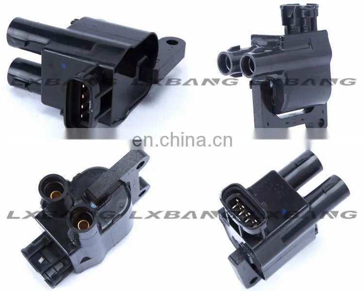 Genuine Quality Auto Ignition Coil 90919-02218 9091902218 90919-02224 For Toyota 90919-02220 9091902220 90919-02226