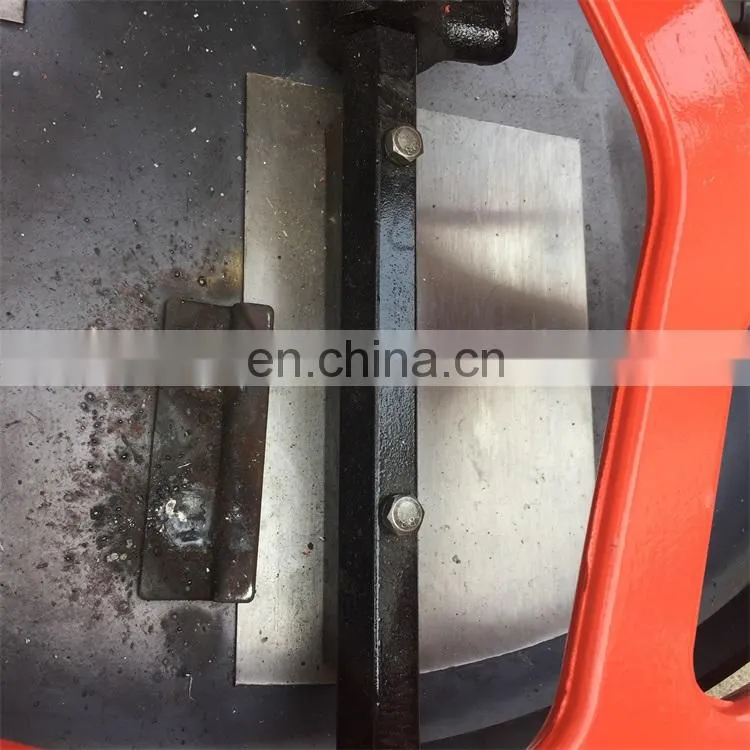 600mm 24 inches concrete finishing equipment concrete surface finisher trowel machine NM-S60