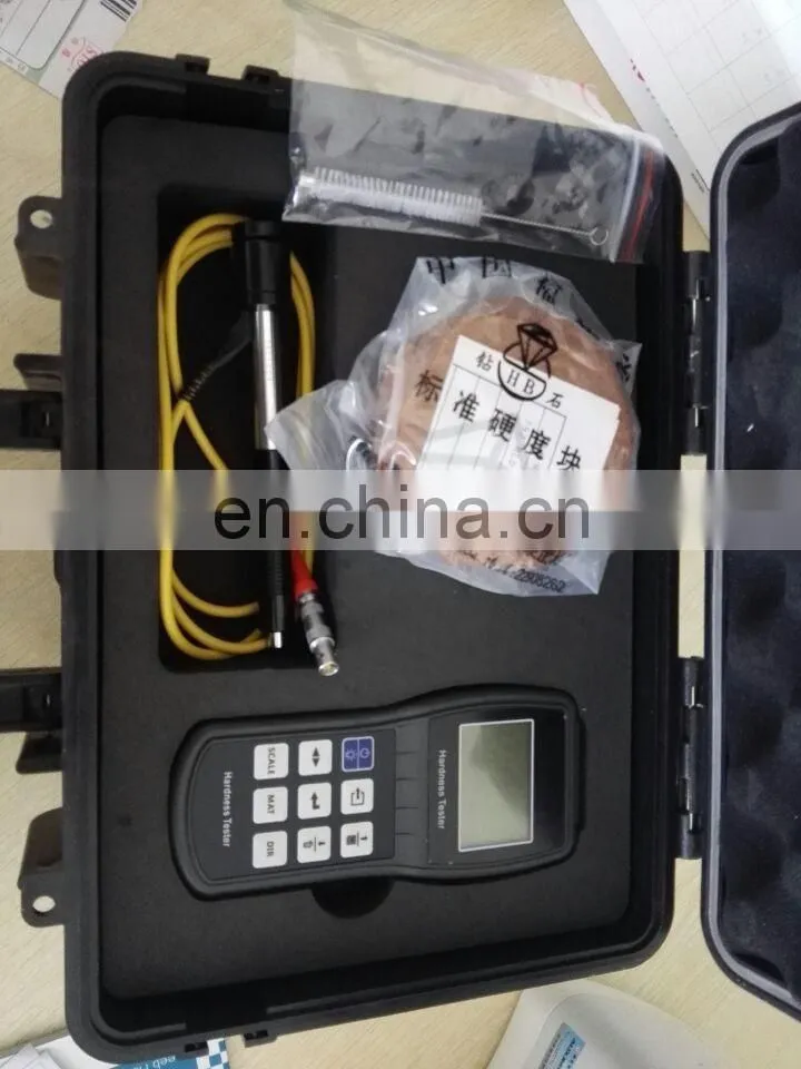 portable aluminum hardness tester