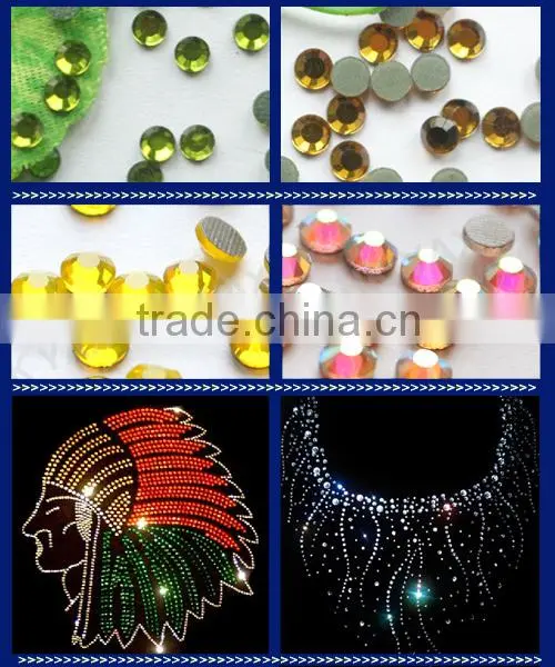 China Supplier ultrasonic hot fix rhinestone setting machine; Automatic rhinestone setting machine