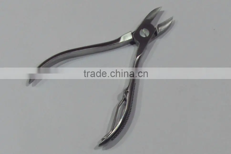 Whole Sale Stainless Steel Nail Cutter Cuticle Nipper, Nail Care