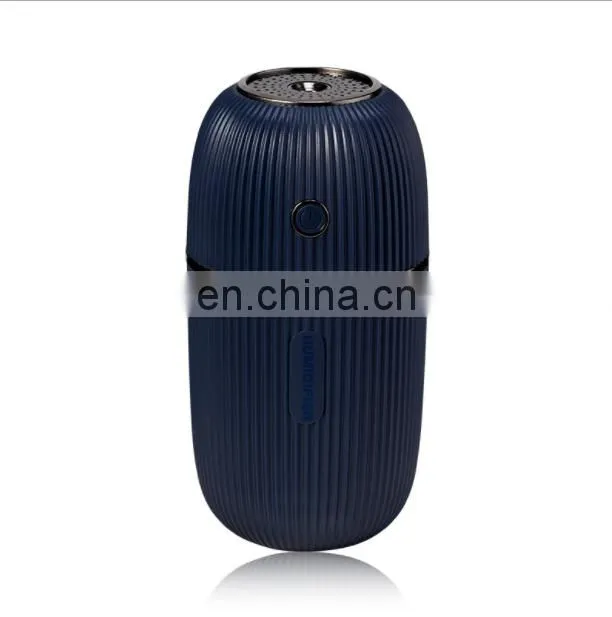 Simple Humidifier USB Mini car air purifier air cleaner