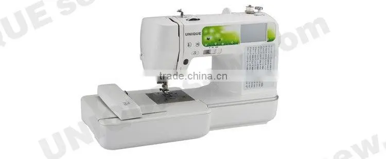 ES950 embroidery and sewing machine