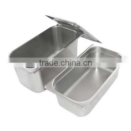 ice cream pan