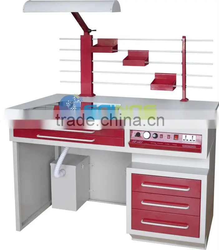 Hot Sales (Single Person) Dental Workstation AX-JT3