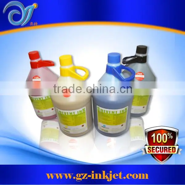 high quality Japanese Toyo UV ink for konica head