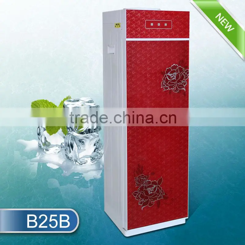 water cooler with compressor/water dispenser hot and cold/water dispenser supplier