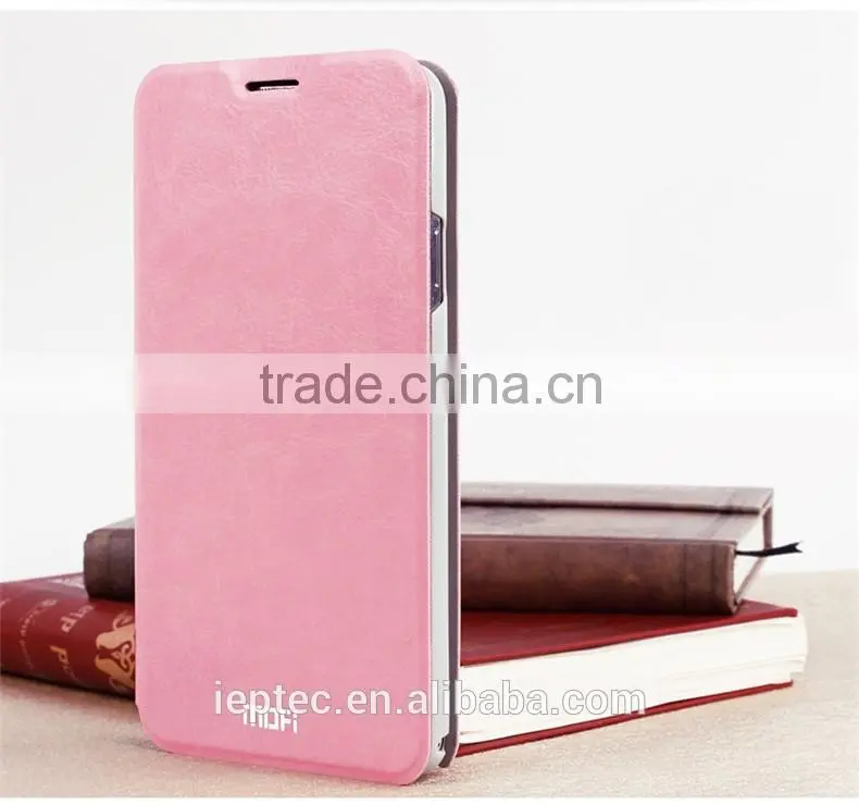 MOFi Case Housing for Samsung Galaxy Note 3 N9002, Mobile Phone Coque Flip Leather Cover for Samsung Note 3
