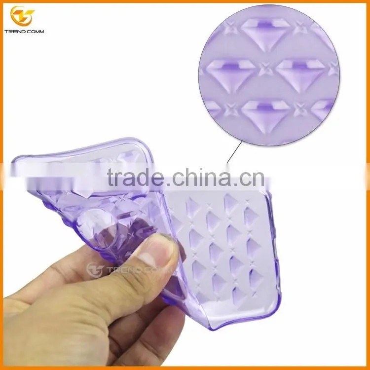 new products slim transparent tpu case for iphone 6s