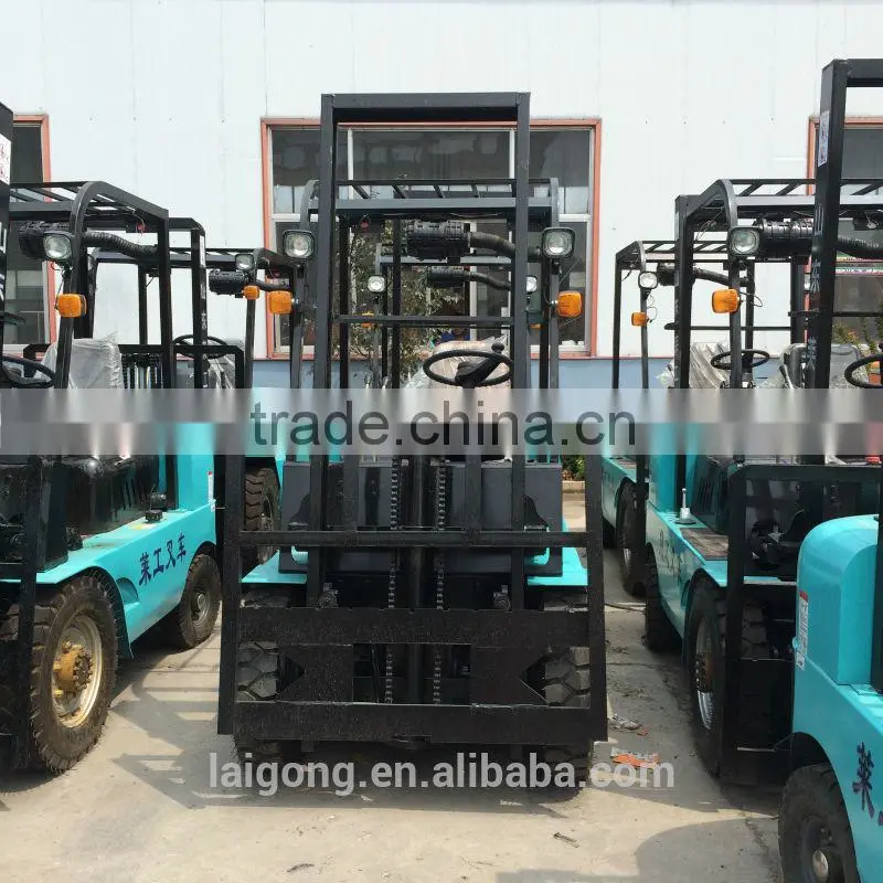 small diesel forklift CPC-20