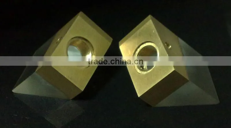 TOFD transducer wedge