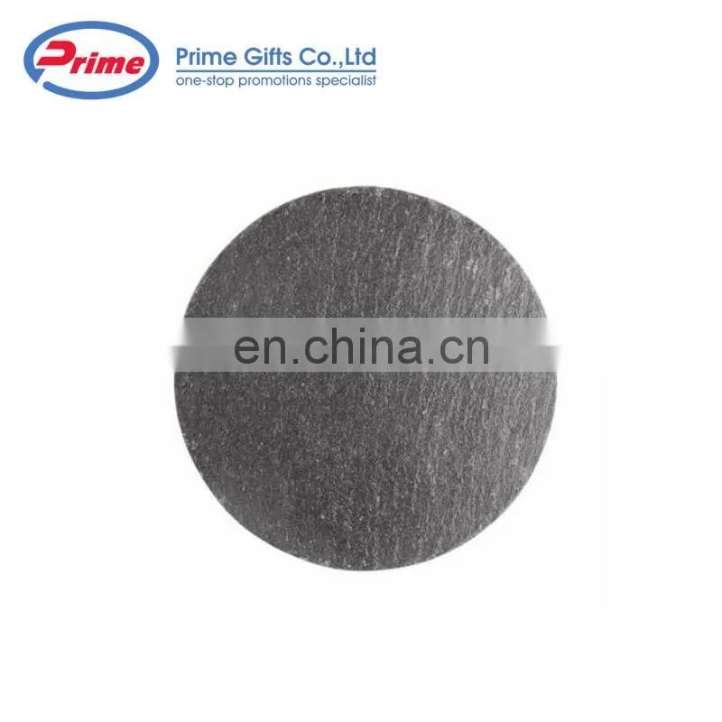 Wholesale Promotional Slate Coaster with Custom Logo