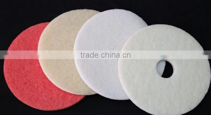 Rotary Floor Buffing & Polishing Pad