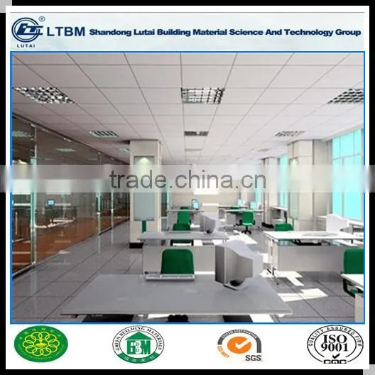 Soundproof Ceiling by calcium silicate