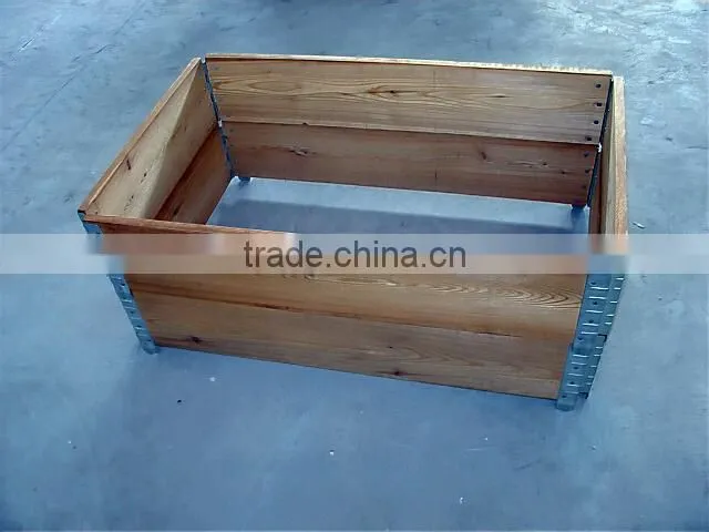 pallet collar