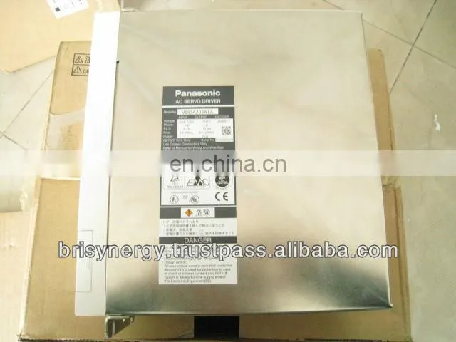 Panasonic Driver MDDA203A1A Original Panasonic Amplifier