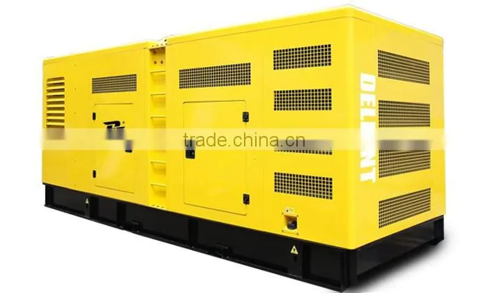 100kva low price soundproof diesel generator