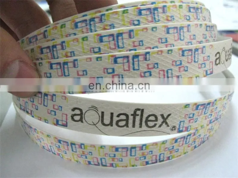UGS1004 Fast Automatic PP PET Packaging Strap Printing Machine, ribbon satin label Letterpress printer