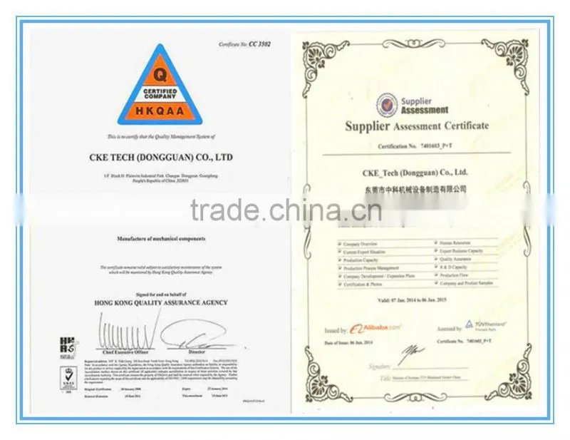 latest hot sale cnc stainless steel spare parts
