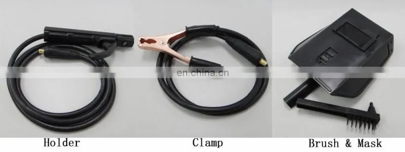 BX6 160 construction tools simple welders arc ac welder welding machine sales