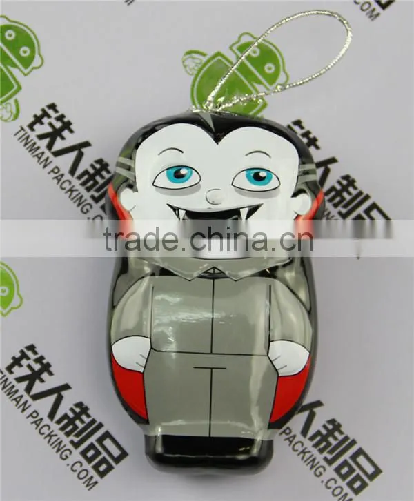 Tin gift box
