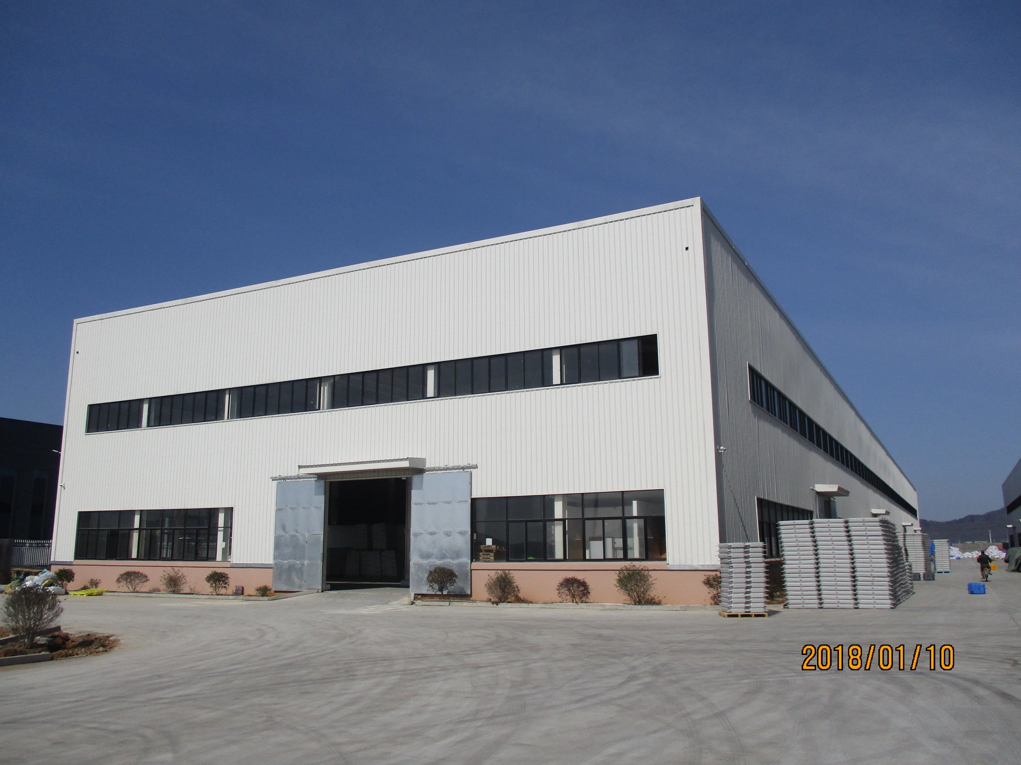 Taizhou Ocean Machinery Factory company overview - view 2