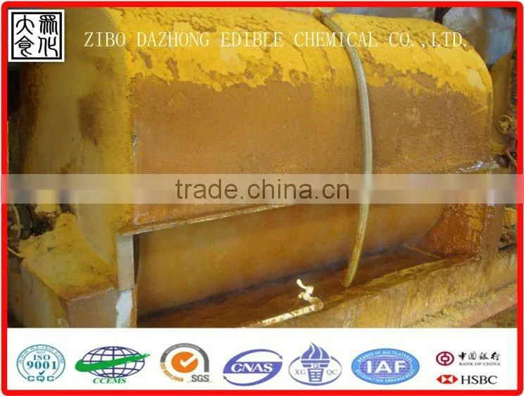 (14 years experience) Poly aluminium Chloride which is short for PAC