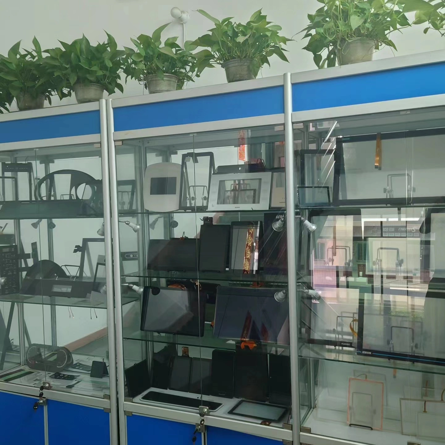 Dongguan Muchuan Touch Technology Co., Ltd company overview - view 1