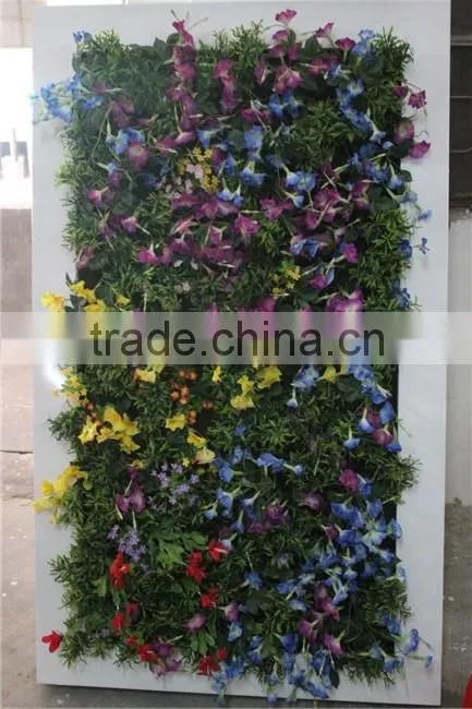 atificial flower plant walls