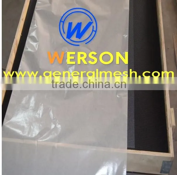 stainless steel security screen for door