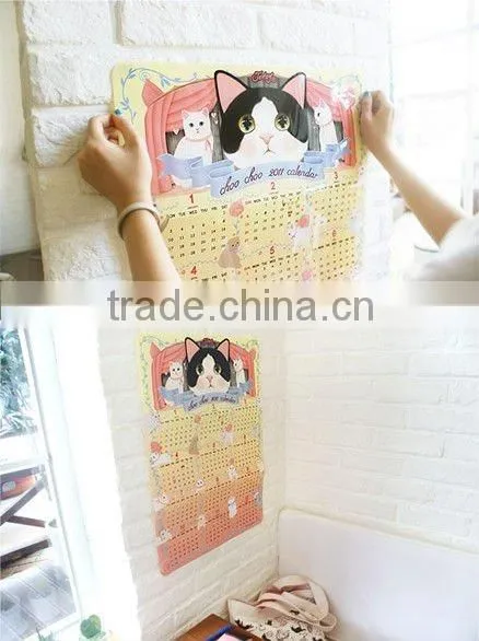 2011 Wall Calendar Printing