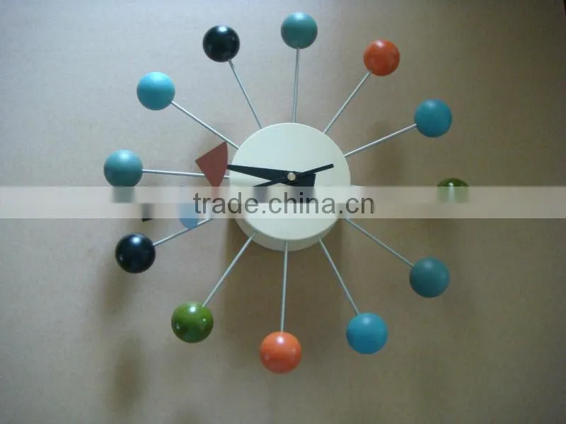 art Geroge design wall clock wall clock