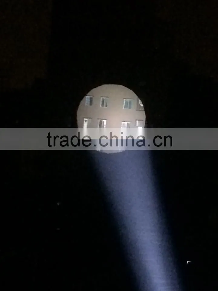350W 15R DMX512 Follow Spot Light DJ Stage Lighting Led Effect Light