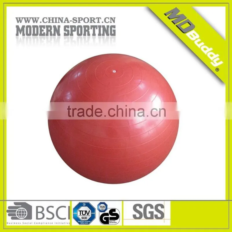 anti-burst mini gym ball