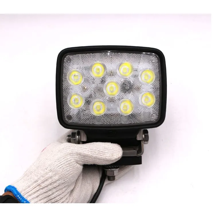 60232826 Led Work Lamp Working Light Light Genuine Original LED Lw210a for Sany Excavator Sy485 Sy500h Works Led Light