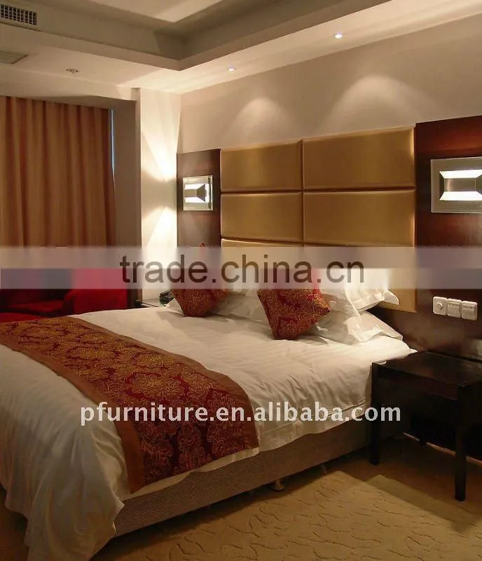 Hotel Deluxe bedroom furniture PFG313