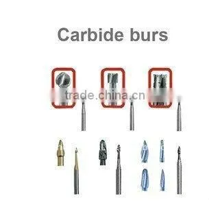 Guangzhou cheap ce high quality high speed diamond dental burs