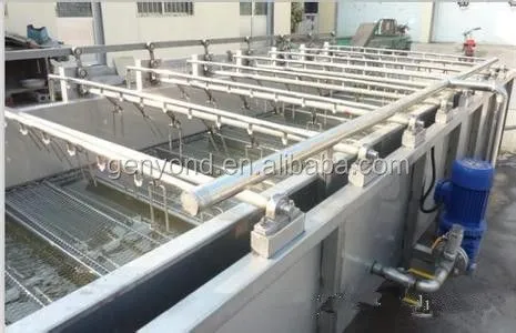 Seaweed Washing Machine/Industrial Washing Drying Machine/seaweed Nitrate Packaging Machine
