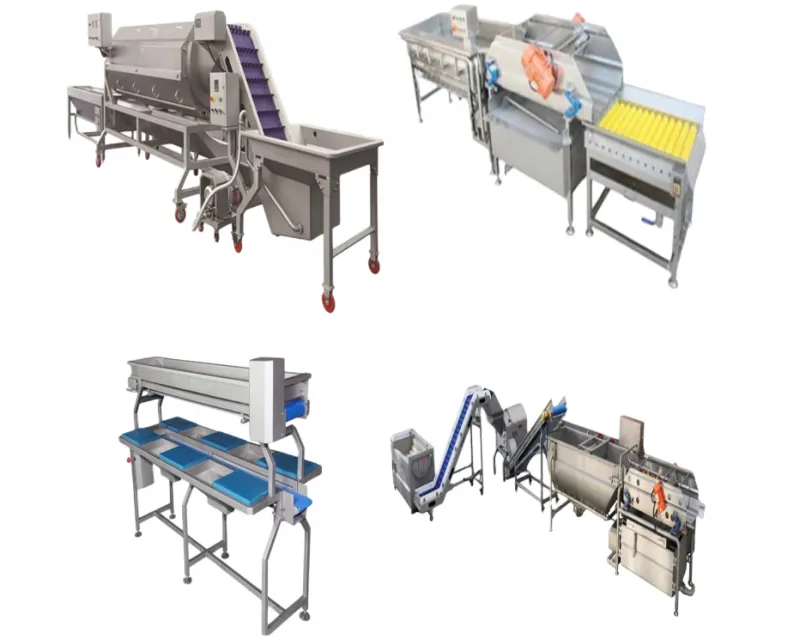 Factory Price Automatic Soybeans Green Beans Chickpeas Beans Production Line